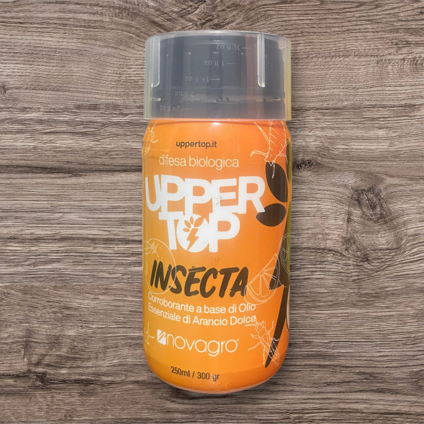 UPPER INSECTA DIFESA BIO (spedizione gratuita)