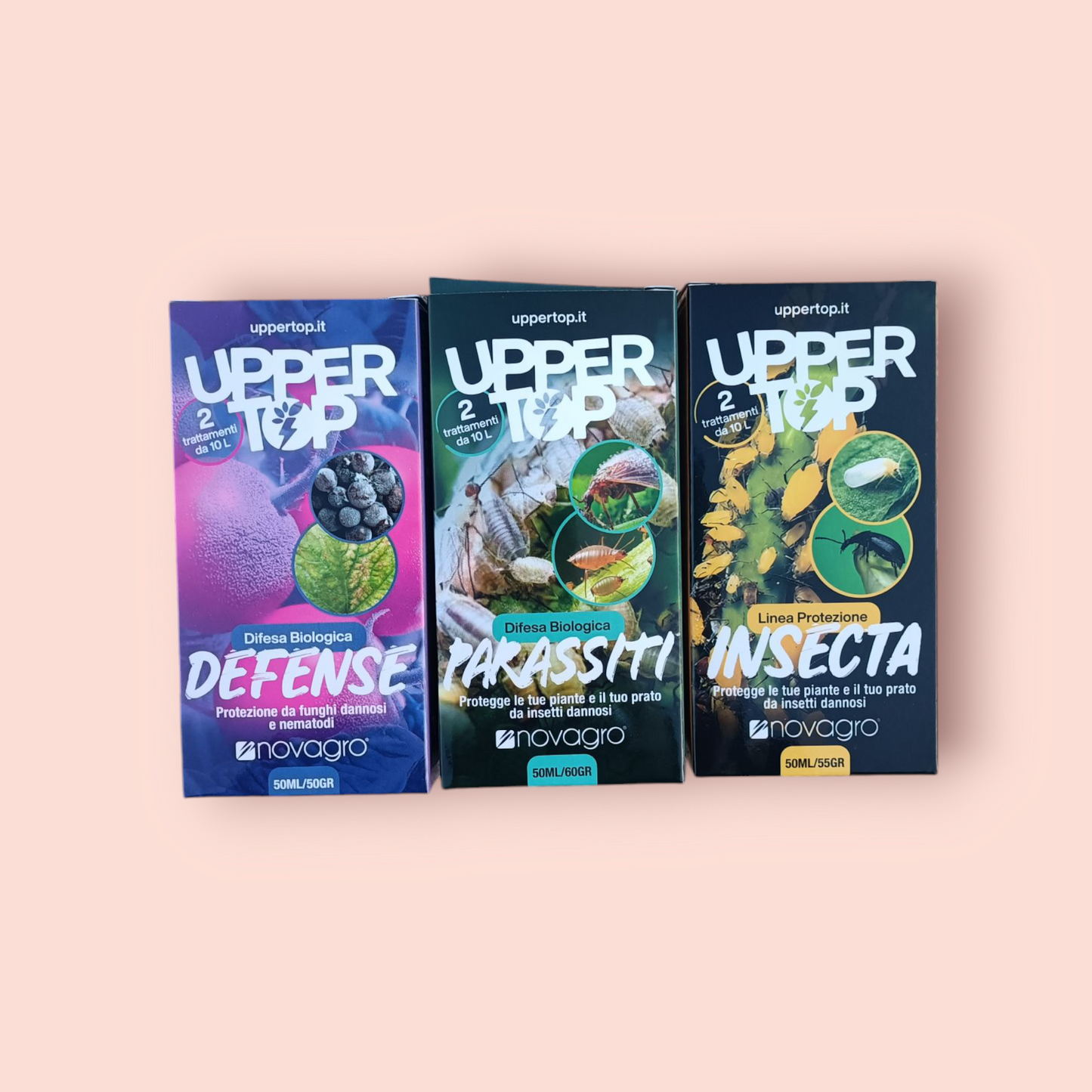 OFFERTA KIT PROTEZIONE PRIMAVERA (spedizione gratuita)