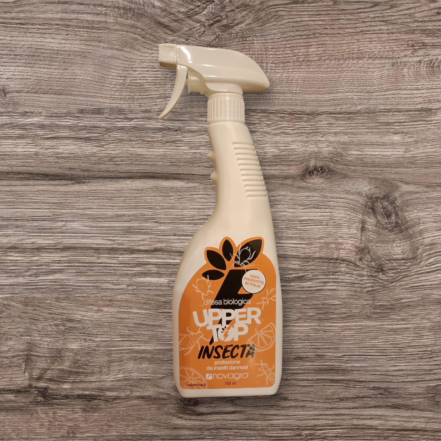 UPPER TOP INSECTA DIFESA BIO (spedizione gratuita)
