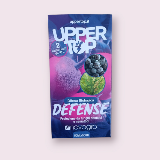 UPPER TOP: DIFESA BIOLOGICA (spedizione gratuita)