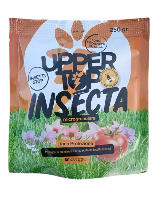 UPPER TOP INSECTA LINEA PROTEZIONE (spedizione gratuita)